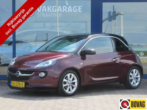 Annonce OPEL ADAM Essence 2016 d'occasion 