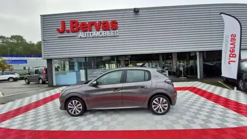 Annonce PEUGEOT 208 Essence 2020 d'occasion 