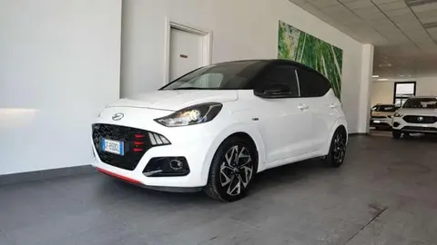 Annonce HYUNDAI I10 Essence 2021 d'occasion 