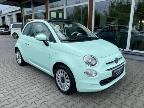 Annonce FIAT 500C Essence 2020 d'occasion 