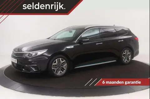 Annonce KIA OPTIMA Hybride 2020 d'occasion 