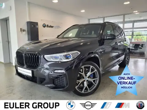 Annonce BMW X5 Hybride 2021 d'occasion Allemagne