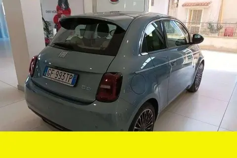 Used FIAT 500 Electric 2021 Ad 