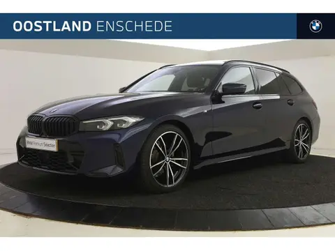 Annonce BMW SERIE 3 Essence 2024 d'occasion 