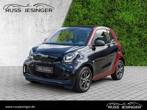 Used SMART FORTWO Electric 2021 Ad 