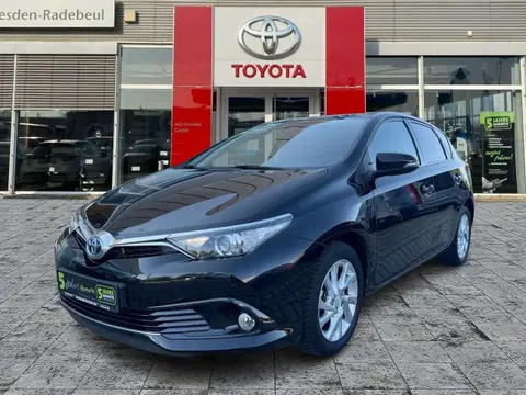 Annonce TOYOTA AURIS Hybride 2016 d'occasion 