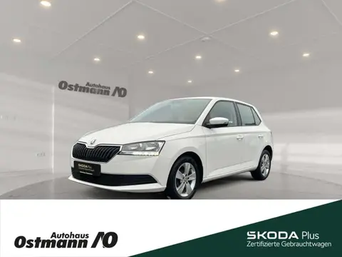 Annonce SKODA FABIA Essence 2021 d'occasion 