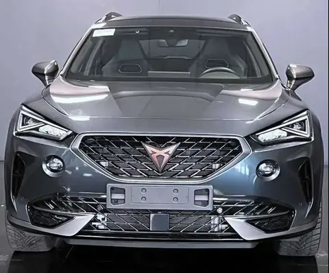 Annonce CUPRA FORMENTOR Hybride 2022 d'occasion 