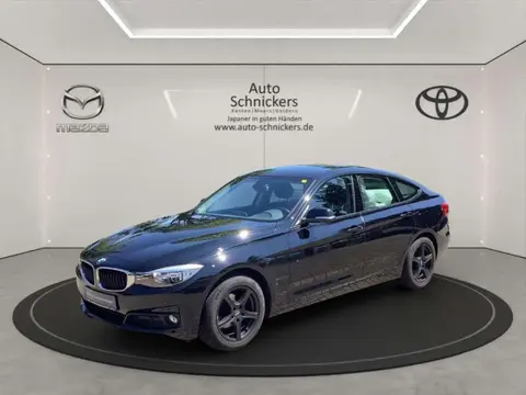 Used BMW SERIE 3 Diesel 2015 Ad 