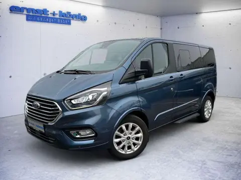 Used FORD TOURNEO Diesel 2019 Ad 