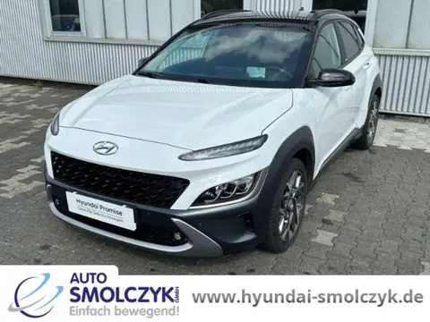 Used HYUNDAI KONA Hybrid 2021 Ad 