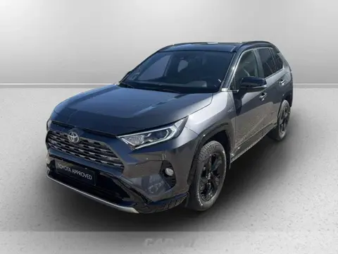 Used TOYOTA RAV4 Hybrid 2020 Ad 