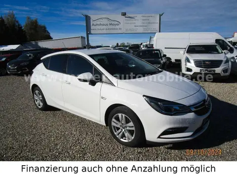 Annonce OPEL ASTRA Essence 2017 d'occasion 