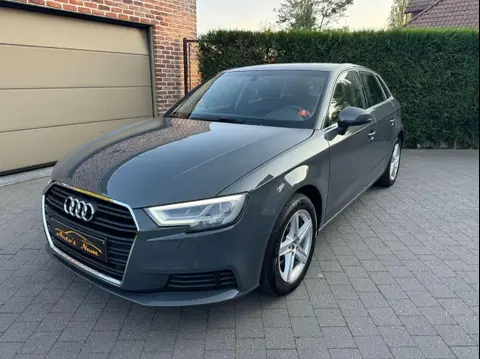 Annonce AUDI A3 Essence 2019 d'occasion 