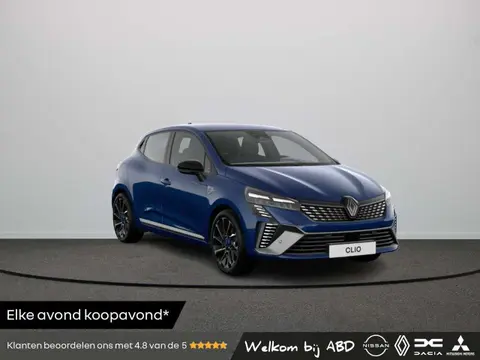 Used RENAULT CLIO Hybrid 2024 Ad 