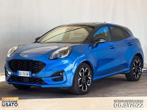 Used FORD PUMA Hybrid 2022 Ad 