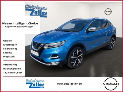 Used NISSAN QASHQAI Petrol 2017 Ad 