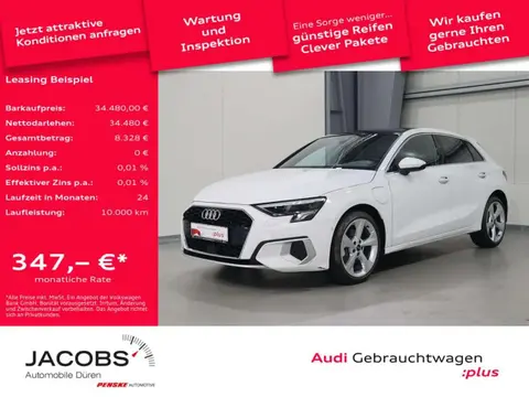 Used AUDI A3 Hybrid 2023 Ad 