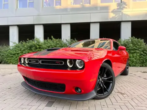 Annonce DODGE CHALLENGER Essence 2019 d'occasion 