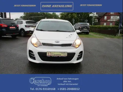 Used KIA RIO Petrol 2017 Ad 