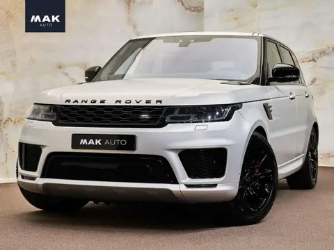 Annonce LAND ROVER RANGE ROVER SPORT Hybride 2020 d'occasion 