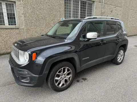 Used JEEP RENEGADE Diesel 2015 Ad 