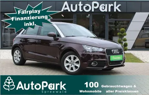 Used AUDI A1 Petrol 2014 Ad 