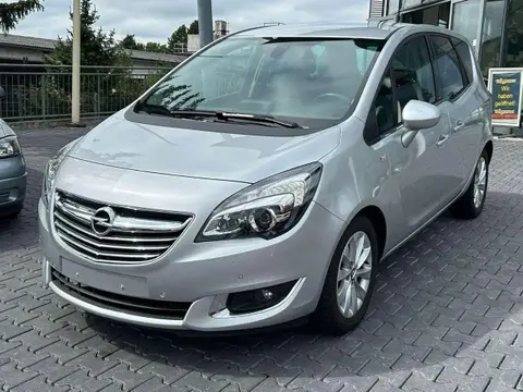 Annonce OPEL MERIVA Essence 2016 d'occasion 