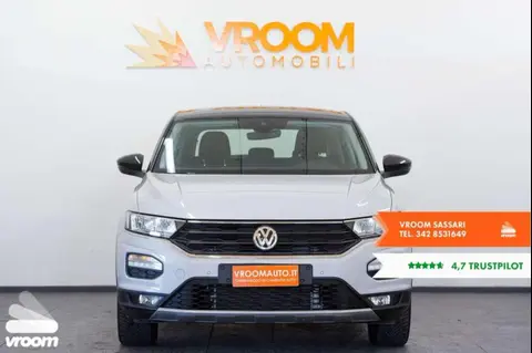 Annonce VOLKSWAGEN T-ROC  2020 d'occasion 