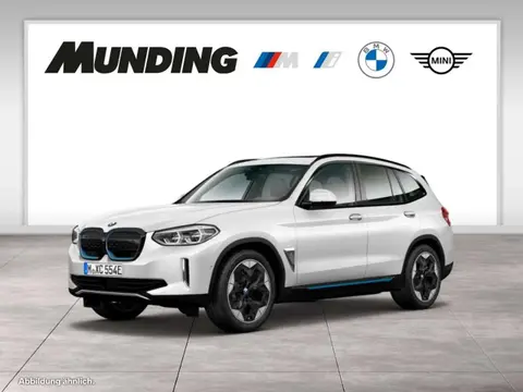 Used BMW IX3 Electric 2021 Ad 