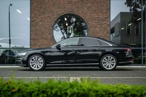 Used AUDI A8 Hybrid 2021 Ad 