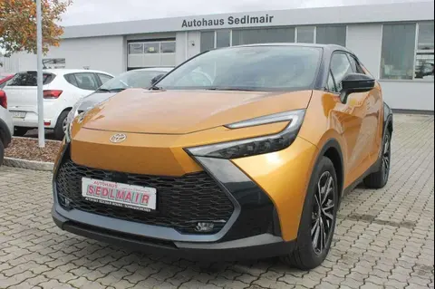 Used TOYOTA C-HR Petrol 2024 Ad 