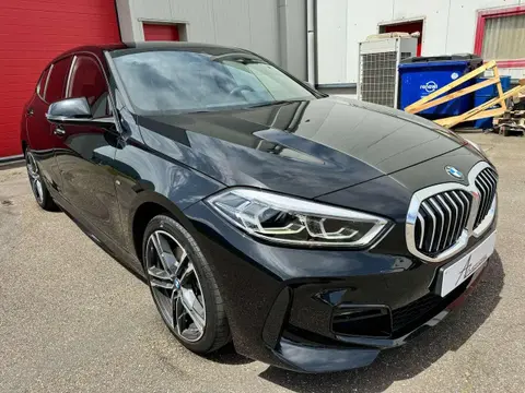 Annonce BMW SERIE 1 Essence 2020 d'occasion 