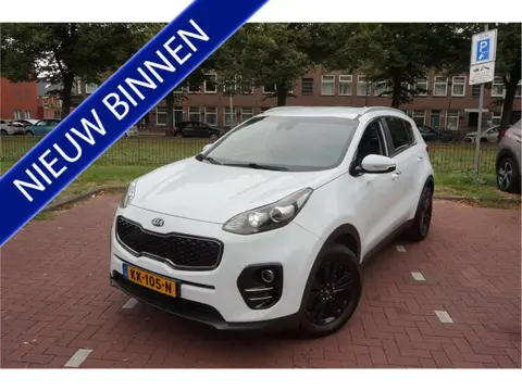 Used KIA SPORTAGE Petrol 2016 Ad 