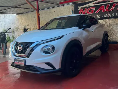 Annonce NISSAN JUKE Essence 2021 d'occasion 