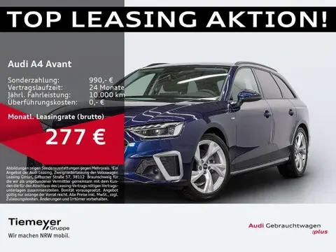 Annonce AUDI A4 Essence 2024 d'occasion 