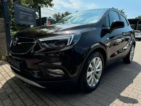 Used OPEL MOKKA Petrol 2017 Ad 