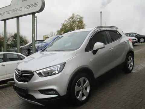 Used OPEL MOKKA Petrol 2017 Ad 