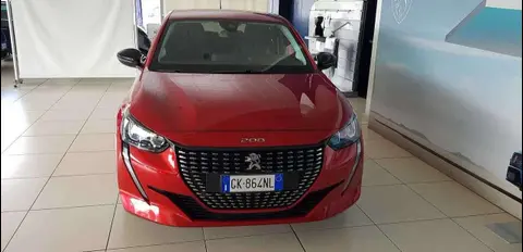 Annonce PEUGEOT 208 Essence 2022 d'occasion 