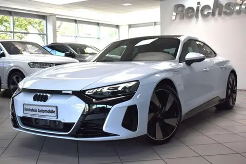 Used AUDI E-TRON Electric 2023 Ad 