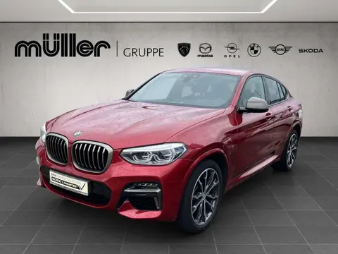 Used BMW X4 Petrol 2021 Ad 