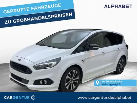 Annonce FORD S-MAX Diesel 2019 d'occasion 