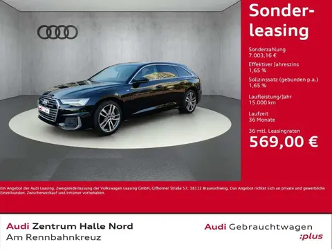 Annonce AUDI A6 Diesel 2023 d'occasion 