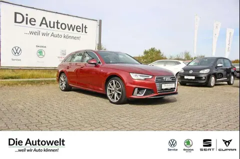 Annonce AUDI A4 Diesel 2019 d'occasion 