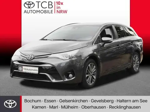 Used TOYOTA AVENSIS Petrol 2017 Ad 