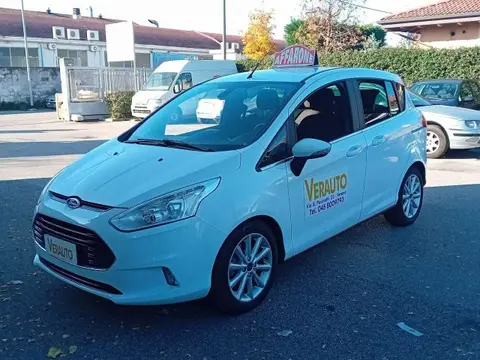 Annonce FORD B-MAX Essence 2016 d'occasion 