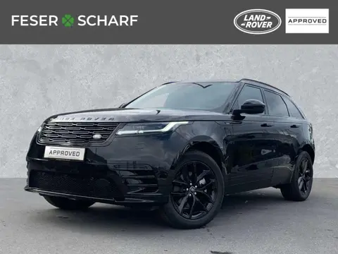 Annonce LAND ROVER RANGE ROVER VELAR Diesel 2024 d'occasion 