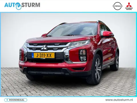 Used MITSUBISHI ASX Petrol 2020 Ad 