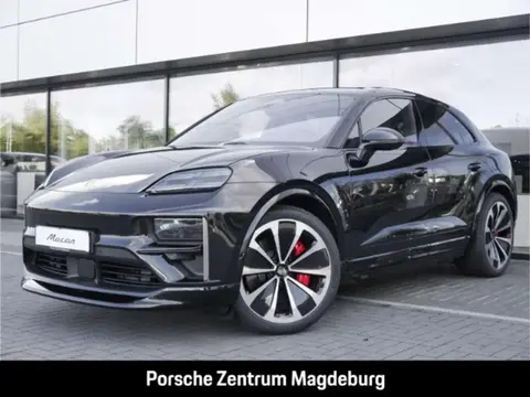 Annonce PORSCHE MACAN Électrique 2024 d'occasion 