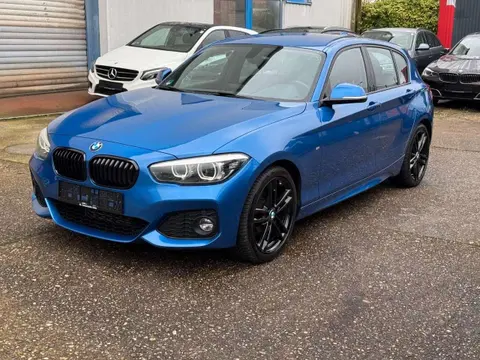 Used BMW SERIE 1 Diesel 2019 Ad 